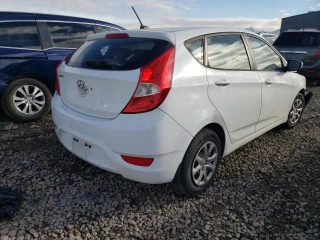 2012 Hyundai Accent GLS