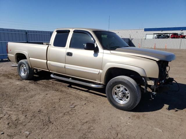 2007 Chevrolet Silverado K2500 Heavy Duty