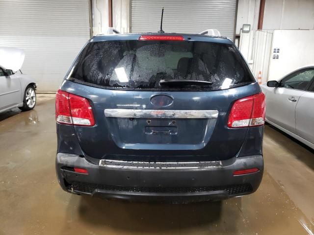 2012 KIA Sorento Base