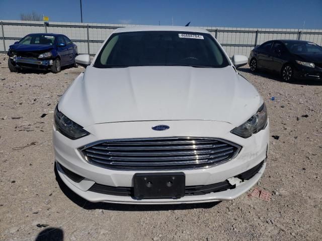 2017 Ford Fusion SE Hybrid