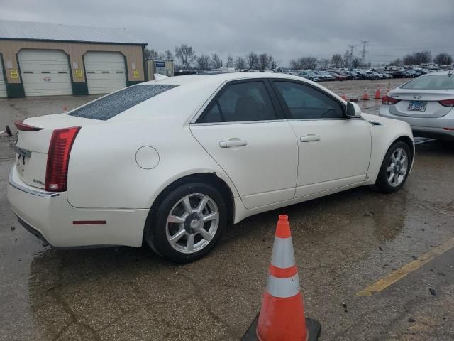 2009 Cadillac CTS