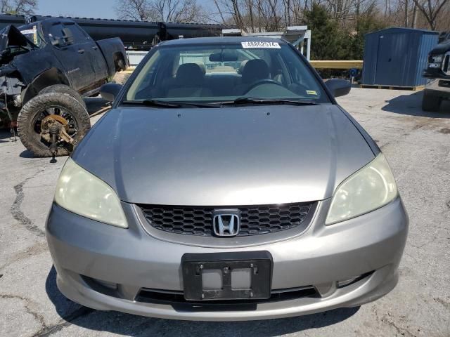 2004 Honda Civic LX