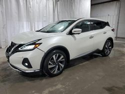 Nissan Murano Vehiculos salvage en venta: 2022 Nissan Murano SL