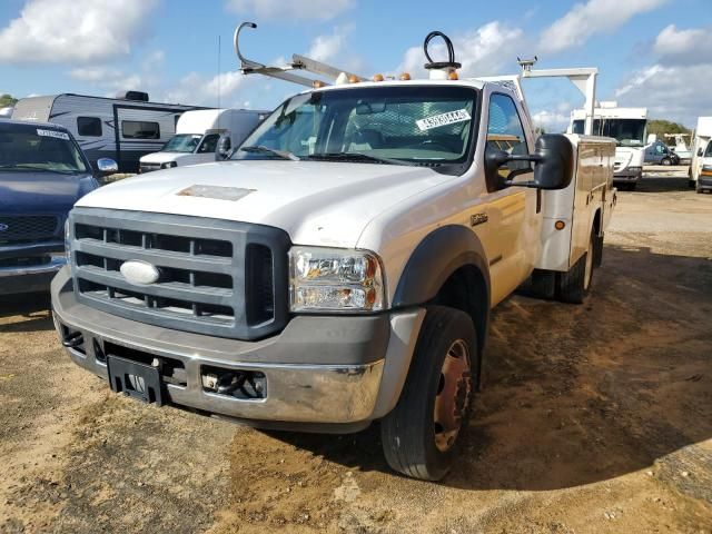 2006 Ford F450 Super Duty