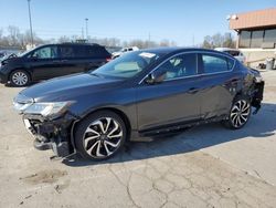 Salvage cars for sale from Copart Fort Wayne, IN: 2016 Acura ILX Premium