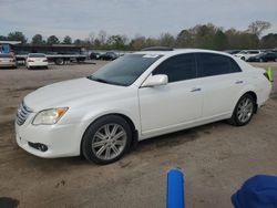 Carros dañados por inundaciones a la venta en subasta: 2010 Toyota Avalon XL