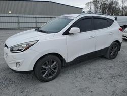 Hyundai Tucson salvage cars for sale: 2014 Hyundai Tucson GLS