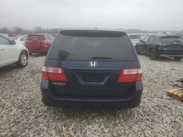 2006 Honda Odyssey LX