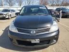 2012 Nissan Versa S