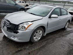 Nissan Altima Base salvage cars for sale: 2012 Nissan Altima Base