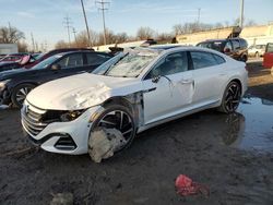 Salvage cars for sale from Copart Columbus, OH: 2023 Volkswagen Arteon SEL Premium R-Line