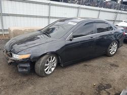 Acura TSX Vehiculos salvage en venta: 2006 Acura TSX