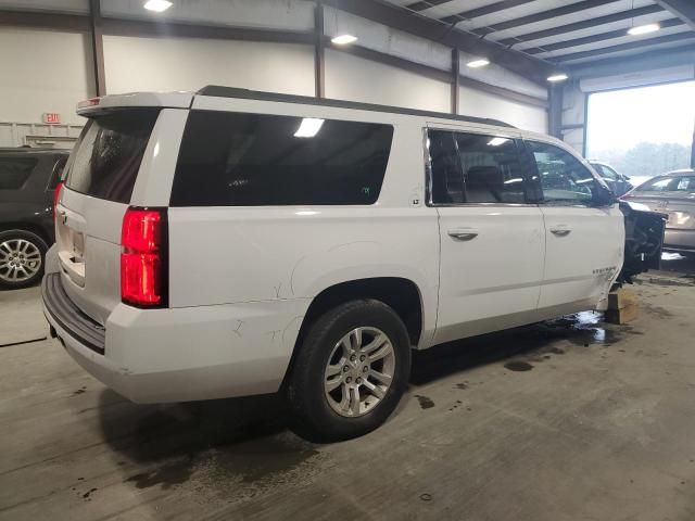 2019 Chevrolet Suburban C1500 LT