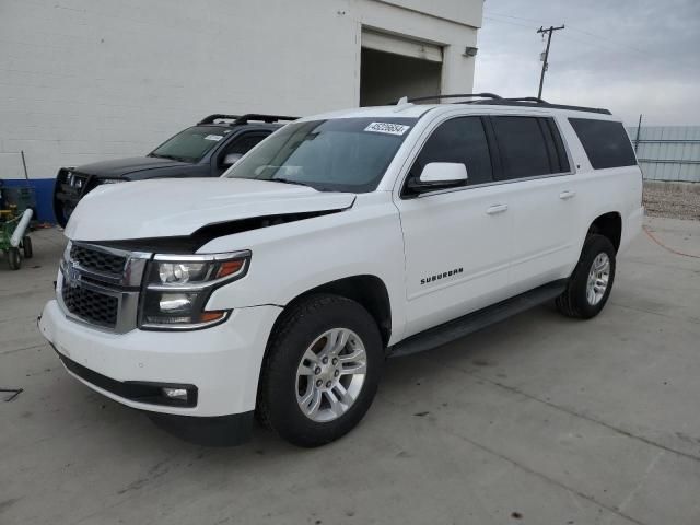 2017 Chevrolet Suburban K1500 LT