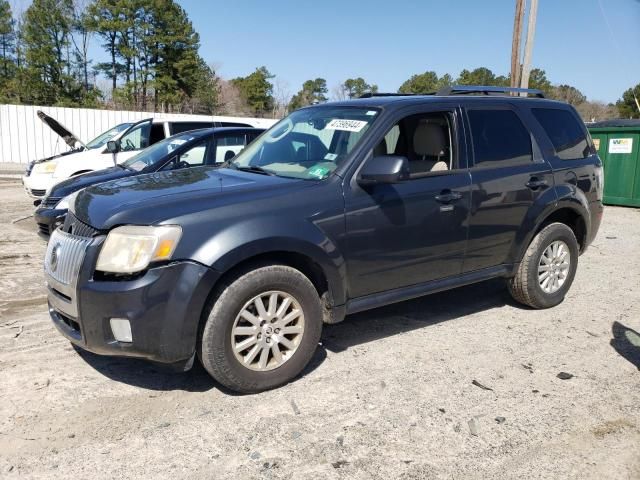 2010 Mercury Mariner Premier