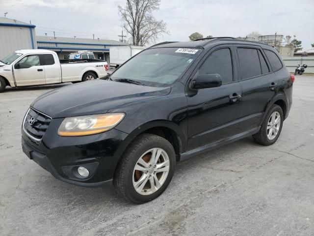 2011 Hyundai Santa FE SE