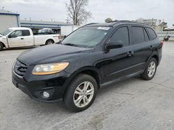 Hyundai salvage cars for sale: 2011 Hyundai Santa FE SE