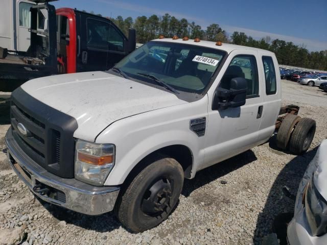 2009 Ford F350 Super Duty