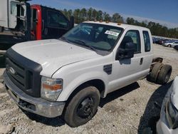 Salvage cars for sale from Copart Ellenwood, GA: 2009 Ford F350 Super Duty