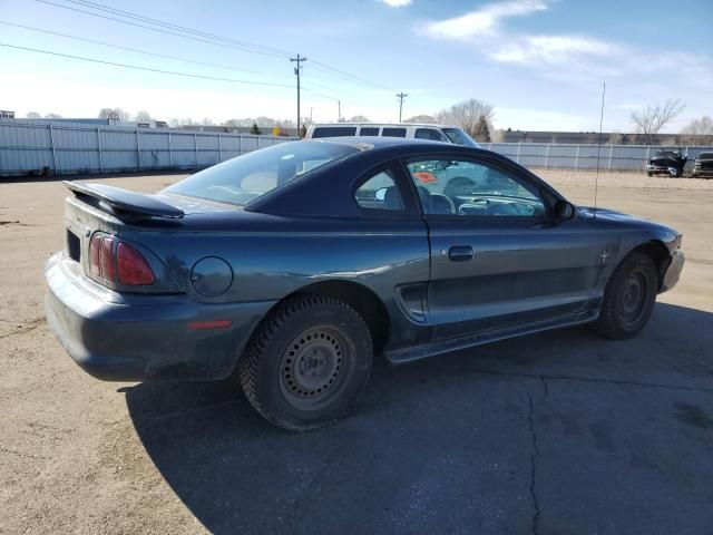 1997 Ford Mustang