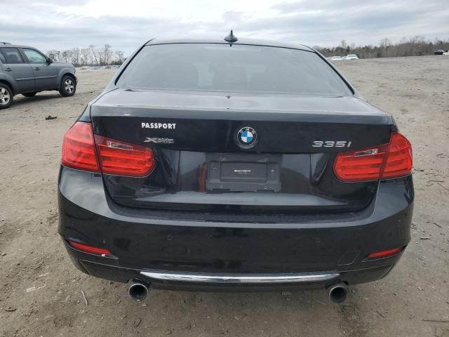 2013 BMW 335 XI