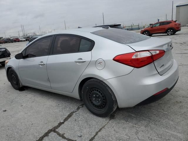 2015 KIA Forte LX