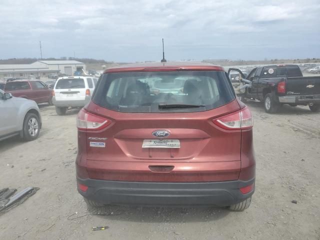 2015 Ford Escape S