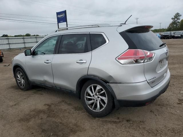 2014 Nissan Rogue S