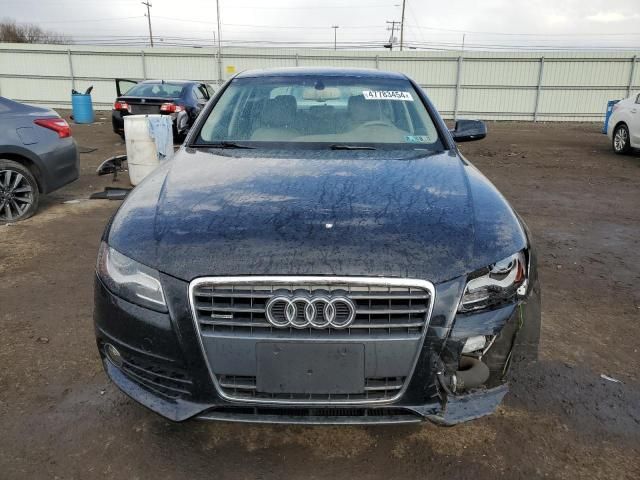 2012 Audi A4 Premium Plus