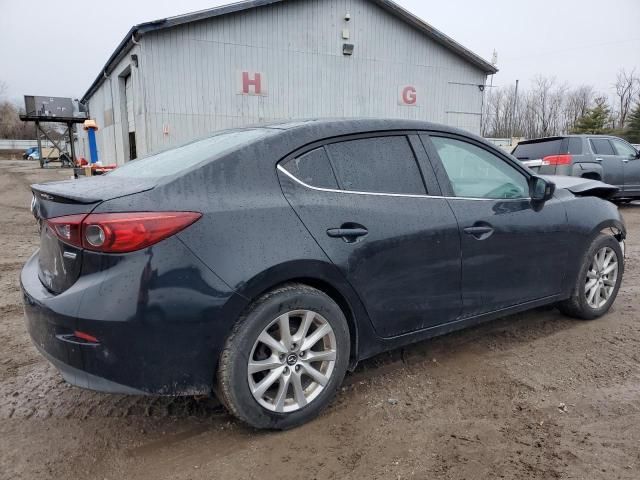 2016 Mazda 3 Sport