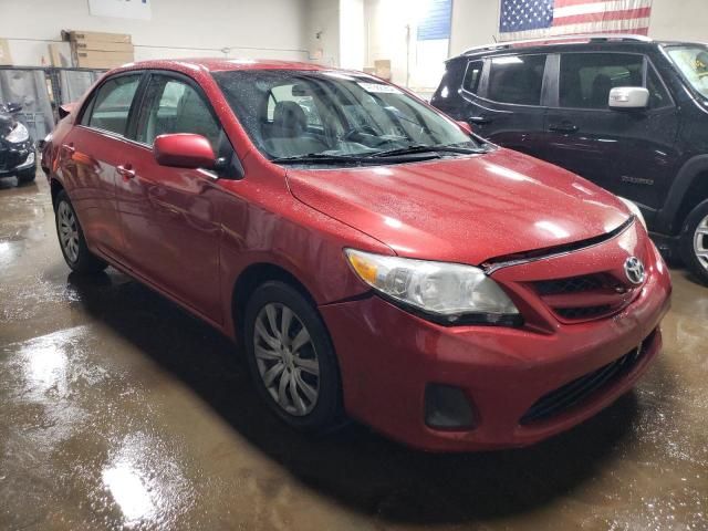 2012 Toyota Corolla Base