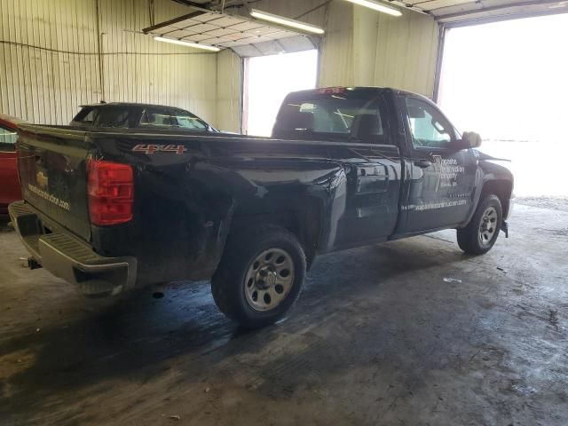 2015 Chevrolet Silverado K1500