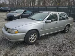 Salvage cars for sale at Candia, NH auction: 1999 Volvo S70