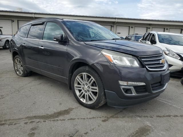 2013 Chevrolet Traverse LT