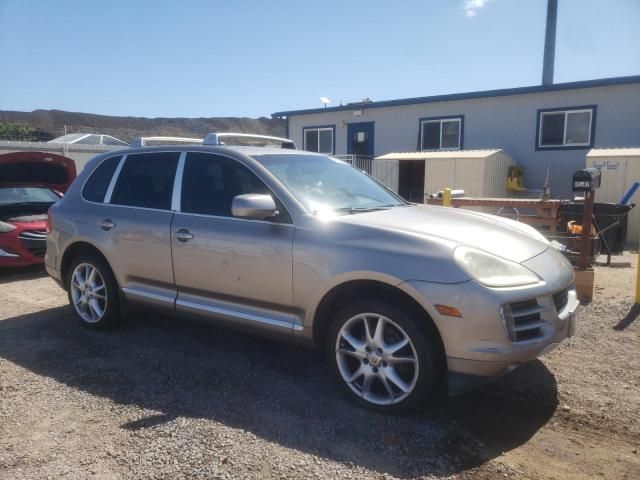 2008 Porsche Cayenne