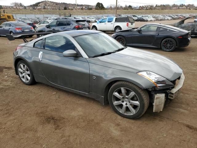 2004 Nissan 350Z Coupe