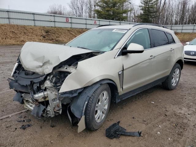 2014 Cadillac SRX