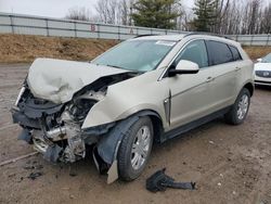 Vehiculos salvage en venta de Copart Davison, MI: 2014 Cadillac SRX