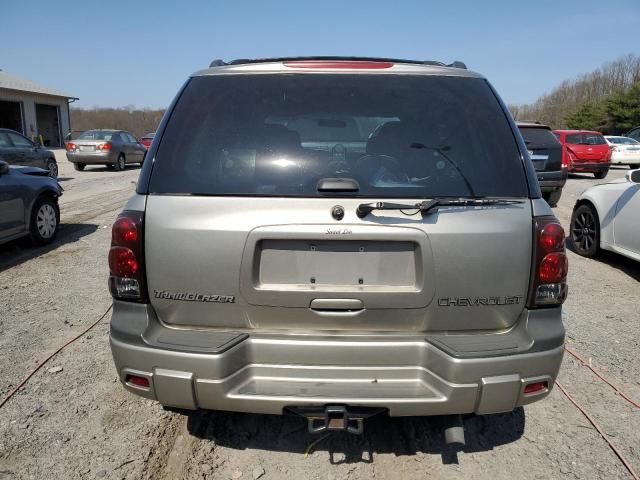 2002 Chevrolet Trailblazer