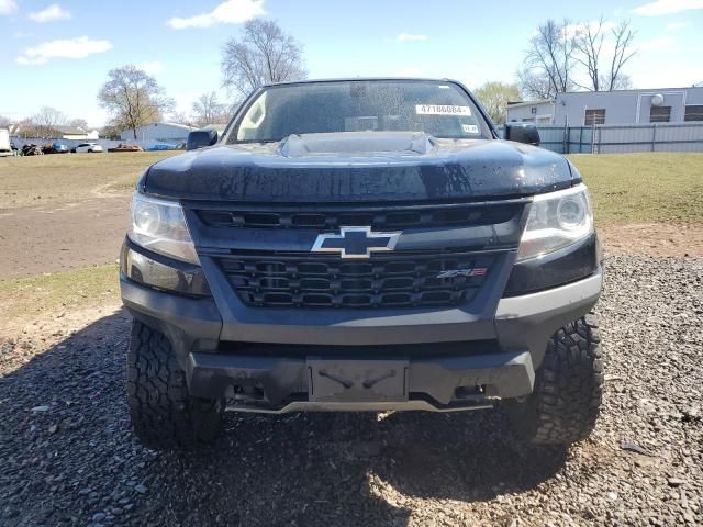 2019 Chevrolet Colorado ZR2