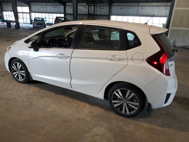 2016 Honda FIT EX