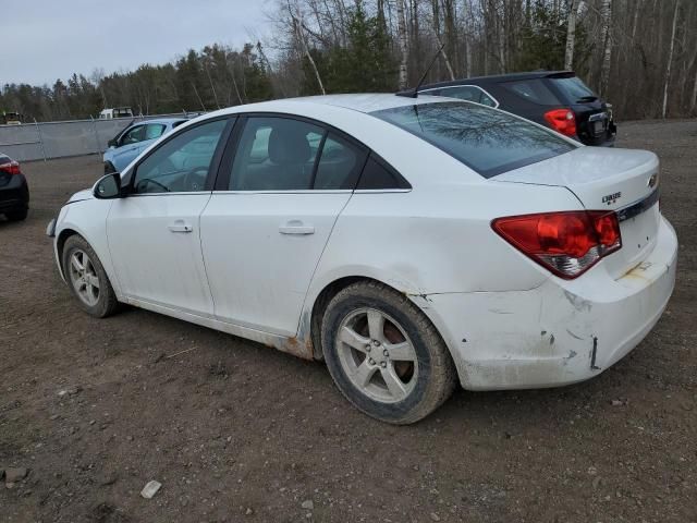 2013 Chevrolet Cruze LT