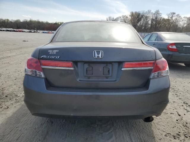 2012 Honda Accord LX