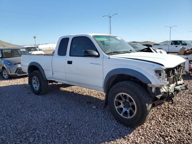 2003 Toyota Tacoma Xtracab Prerunner