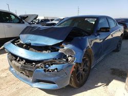 Salvage cars for sale at Temple, TX auction: 2020 Dodge Charger SXT