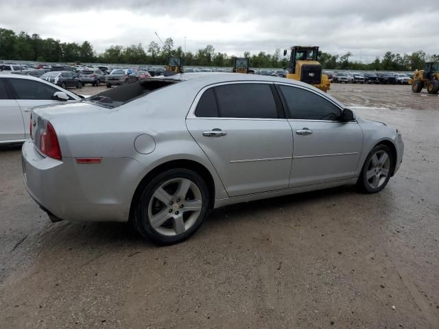 2012 Chevrolet Malibu 3LT