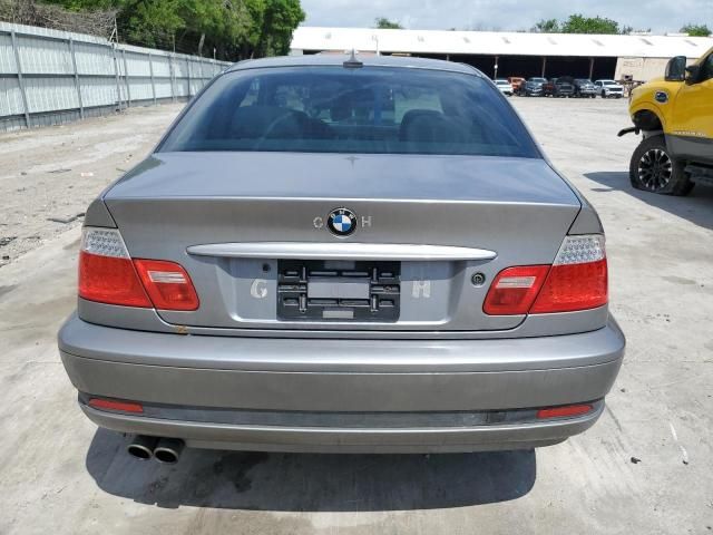 2006 BMW 330 CI