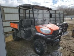 Salvage cars for sale from Copart -no: 2021 Kubota Sidebyside