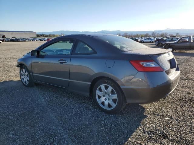 2011 Honda Civic LX