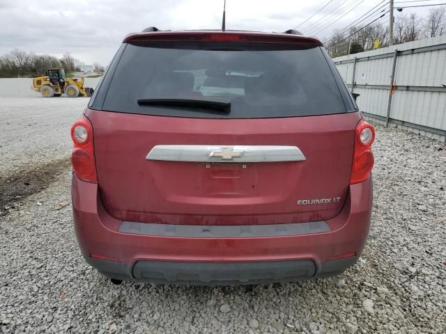 2012 Chevrolet Equinox LT